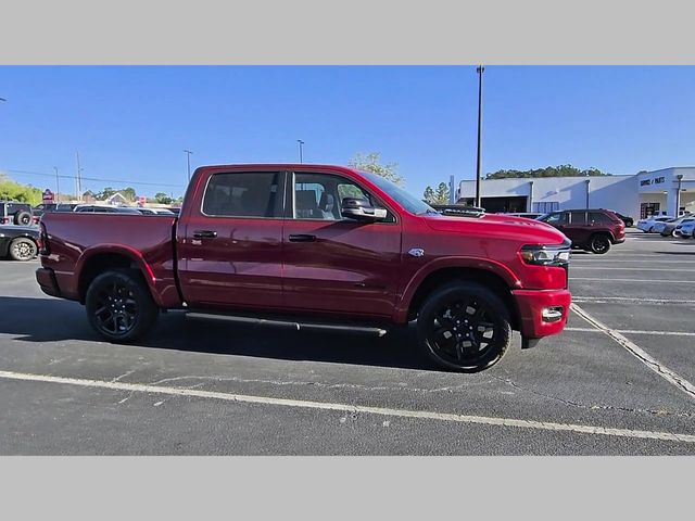 2026 Ram 1500 Laramie Crew Cab 4x4 5'7" Box