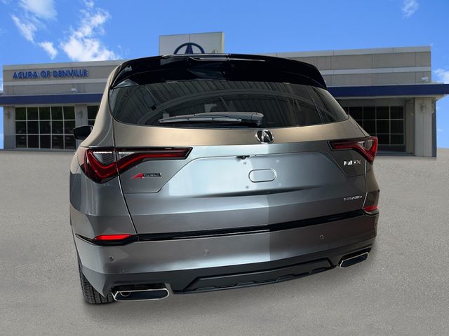 2026 Acura MDX A-Spec - Nh-885m/Liquid_Car exterior view 4