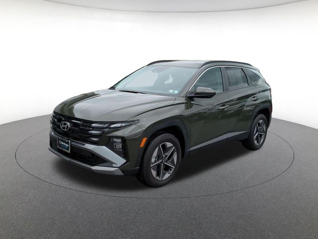 used 2025 Hyundai Tucson car, priced at $27,290