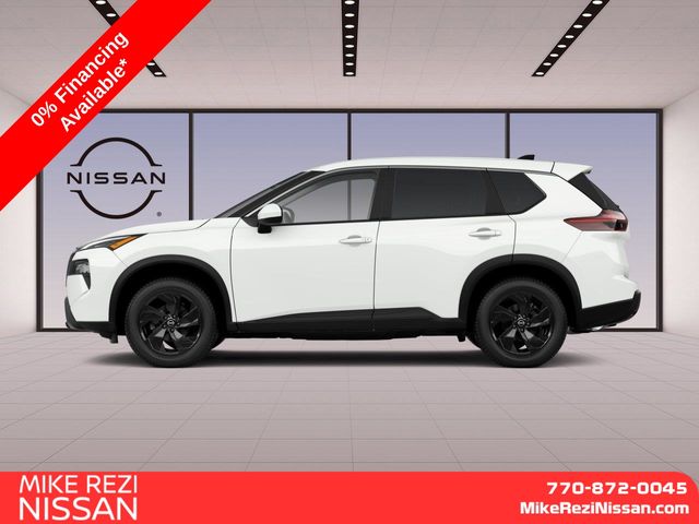 New 2026 Nissan Rogue SUV