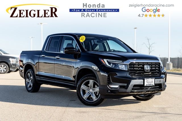 2023 Honda Ridgeline RTL-E AWD