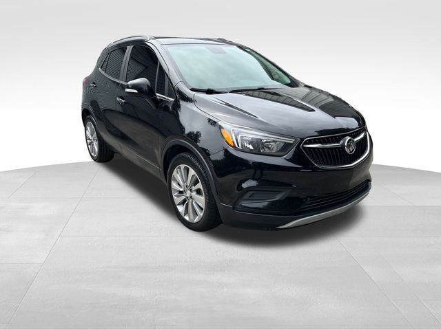 2018 Buick Encore Preferred 2