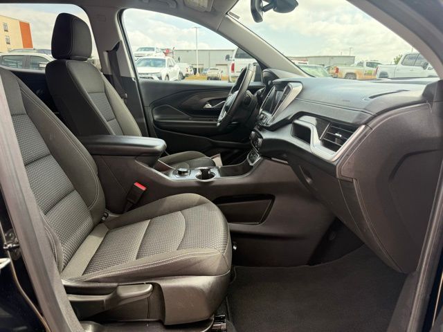 used 2024 GMC Terrain car, priced at $20,813