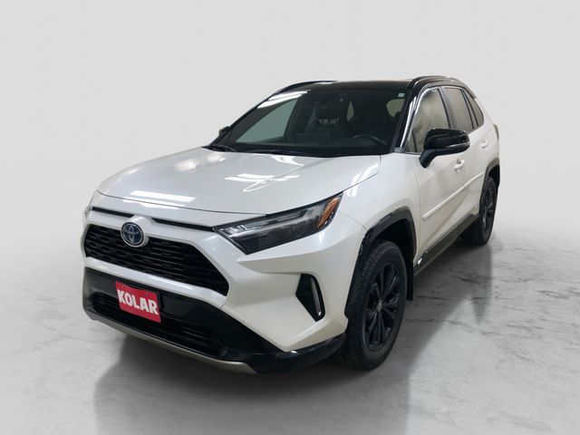 2022 Toyota RAV4 Hybrid XSE AWD