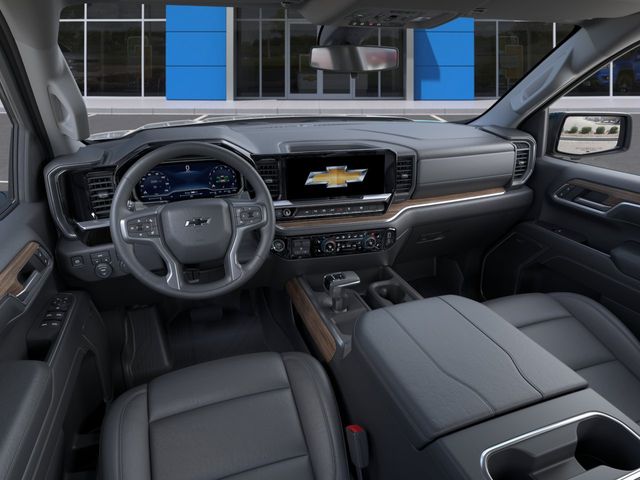 2026 Chevrolet Silverado 1500 RST:47393