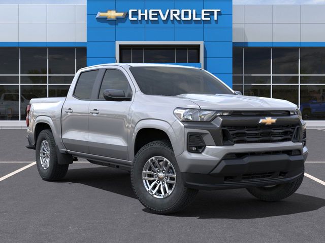 2024 Chevrolet Colorado LT 7