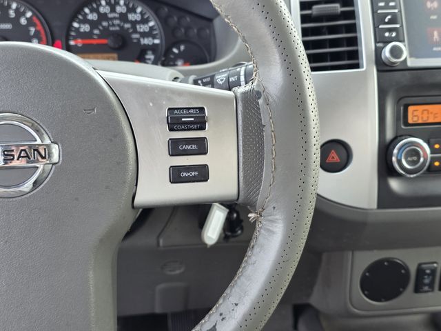 Used 2019 Nissan Frontier Truck