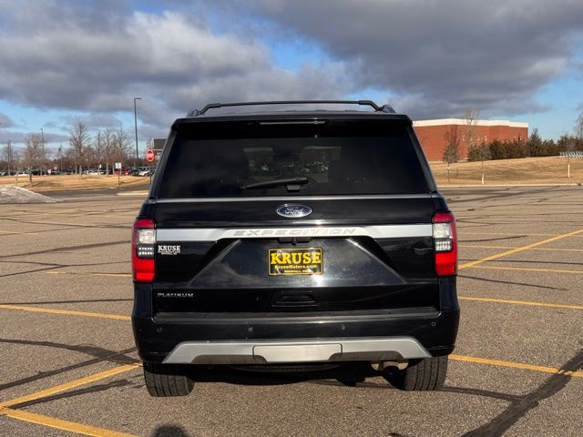 2019 Ford Expedition Platinum