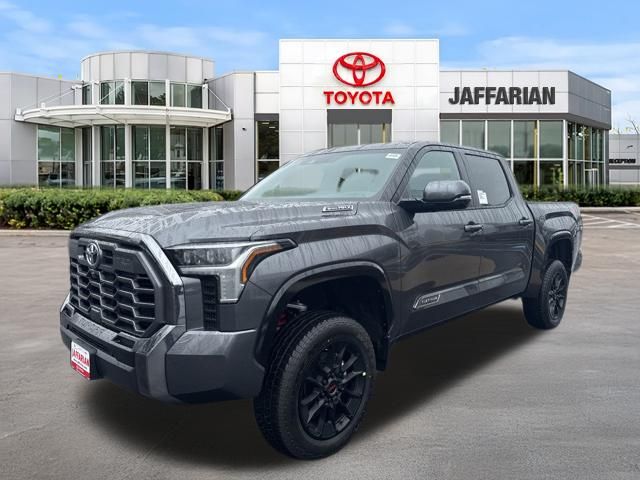 2026 Toyota Tundra Platinum - Photo 8