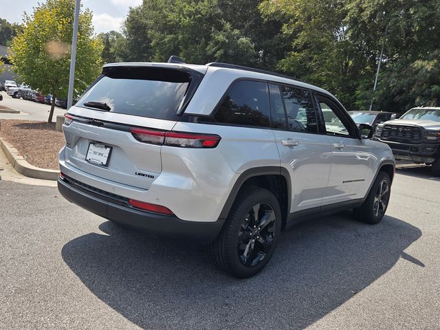 Used 2025 Jeep Grand Cherokee SUV