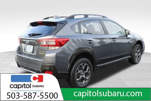 2023 Subaru Crosstrek Sport 21