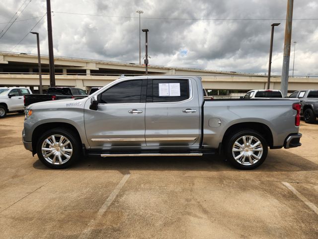 2024 Chevrolet Silverado 1500 High Country Gray at DeMontrond Gulf Freeway