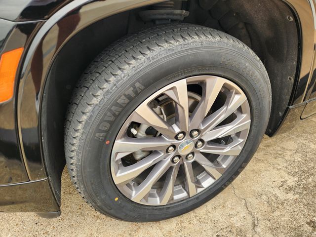 2023 Chevrolet Traverse Premier Black at Classic Elite Chevrolet Hwy 6