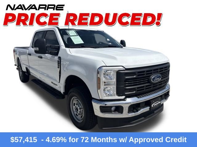 2026 Ford F-250SD XL