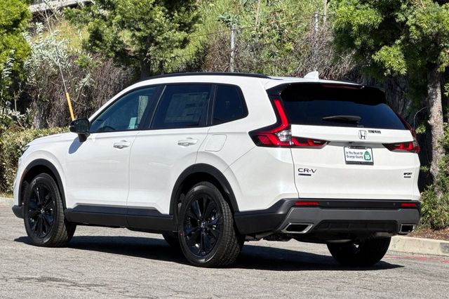 New 2026 Honda CR-V Hybrid SUV