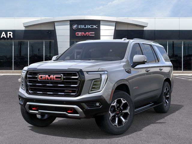 2026 GMC Yukon AT4 Ultimate Gray at Bayway Cadillac Southwest