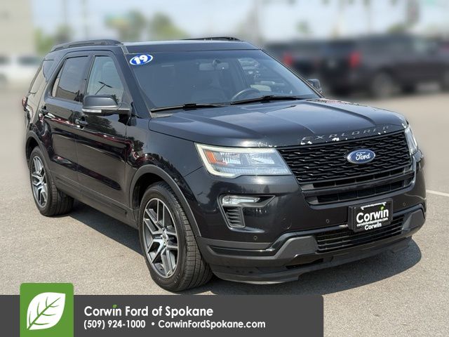 2019 Ford Explorer Sport AWD
