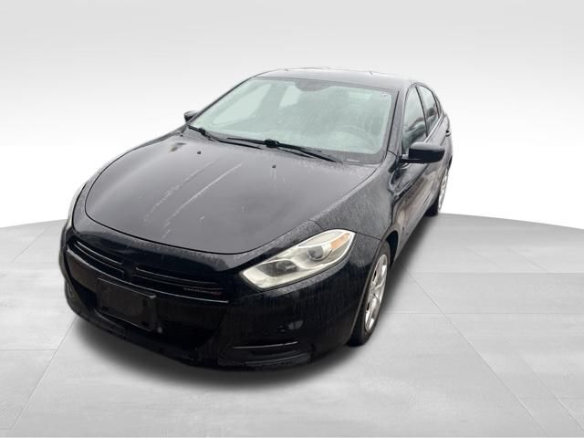 2016 Dodge Dart SE FWD
