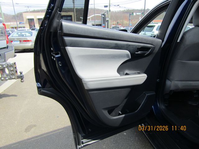 used 2022 Toyota Highlander car, priced at $29,499