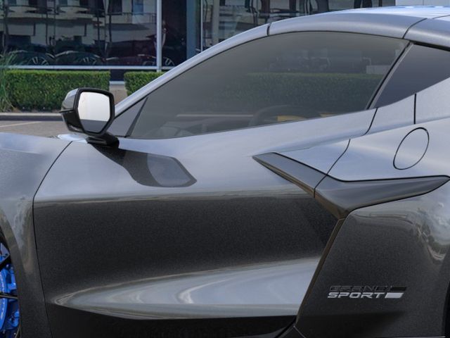 2027 Chevrolet Corvette Grand Sport Gray at DeMontrond Gulf Freeway