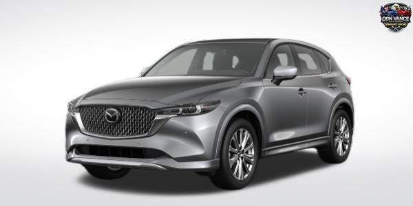 Machine Gray Metallic 2025 Mazda CX-5 SUV / Crossover All-Wheel Drive 6-Speed Automatic