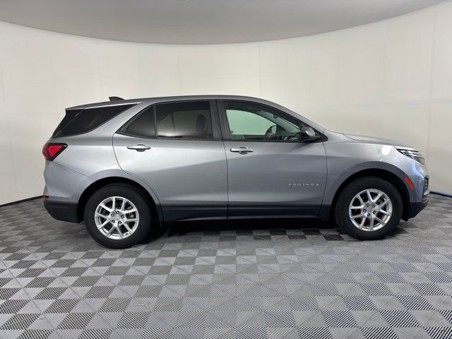 Used 2024 Chevrolet Equinox SUV