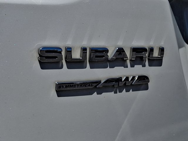 2021 Subaru Outback Touring XT White at Rafferty Subaru