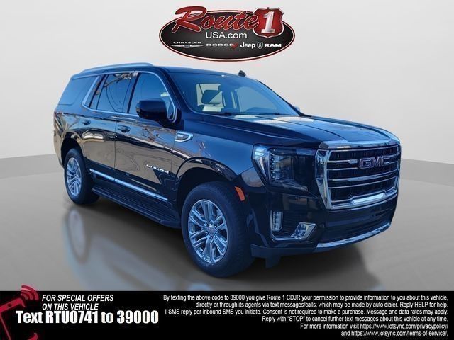 2024 GMC Yukon SLT 4WD