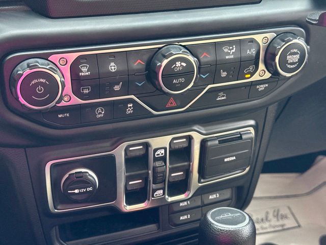 Used 2020 Jeep Gladiator Truck