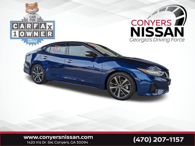 2023 Nissan Maxima SV photo