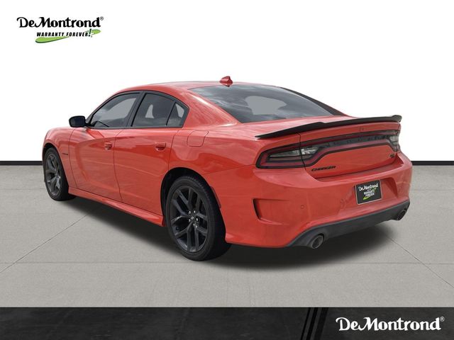 Used 2022 Orange Dodge R/T image 7