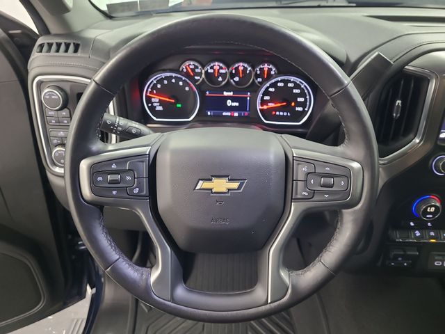 2020 – Chevrolet – Silverado 1500