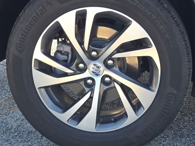 2023 Buick Envision Essence:C02538