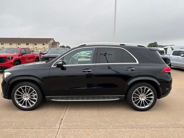 Used 2021 Mercedes-benz GLE SUV