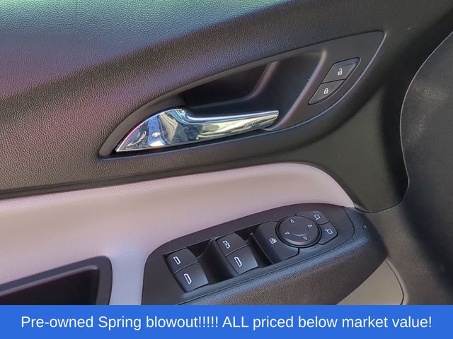 Used 2022 Blue Chevrolet LS image 21