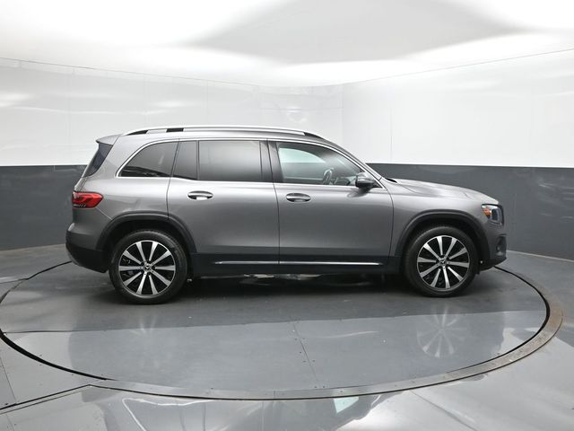 Used 2021 Mercedes-benz GLB SUV