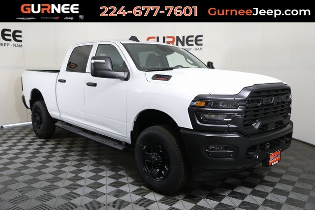 2026 RAM 2500 Tradesman Crew Cab 4WD