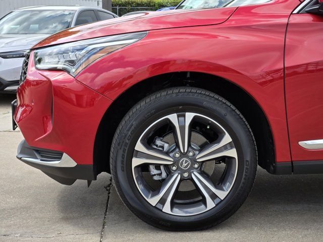 new 2026 Acura RDX car, priced at $49,975