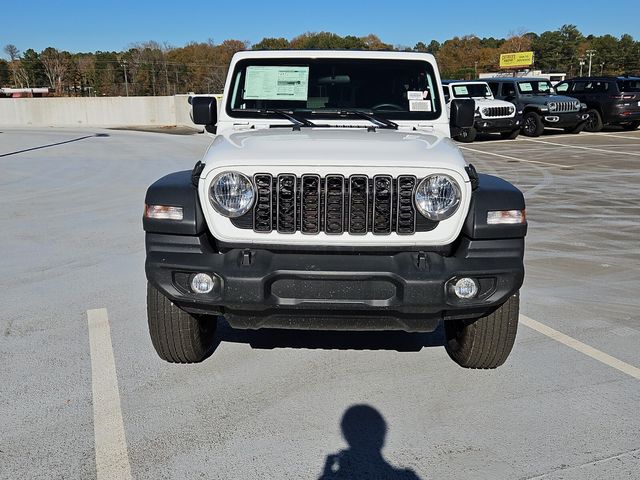 New 2026 White/off-white Jeep Sport image 17