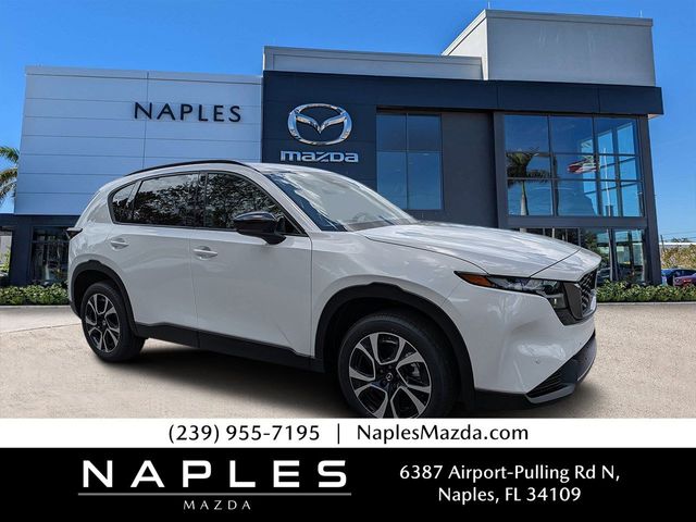 2026 Mazda Mazda CX-5 2.5 S Preferred AWD