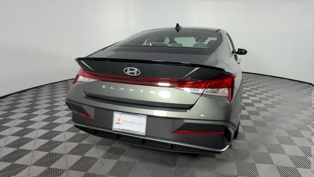 New 2025 Hyundai Elantra For Sale in Indianapolis, IN