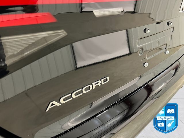 Accord LX