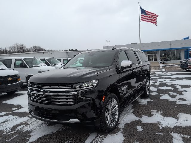 2023 Chevrolet Suburban Premier 4WD