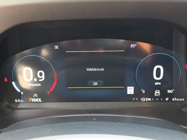 New 2026 White Ford Active image 27