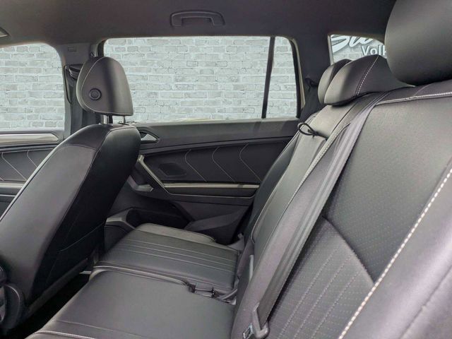 2022 Volkswagen Tiguan 2.0T SE R-Line Black Black at Stokes Volkswagen