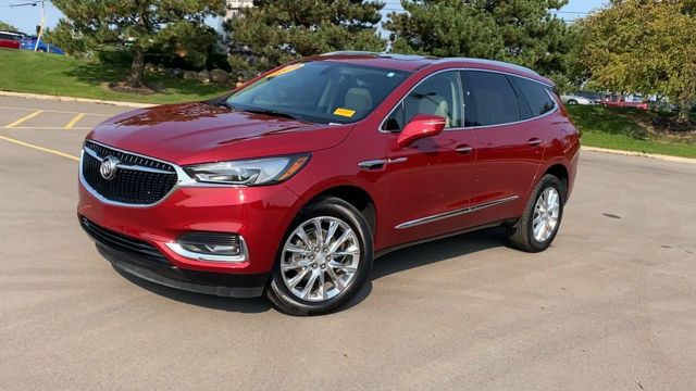 2020 Buick Enclave Essence 4