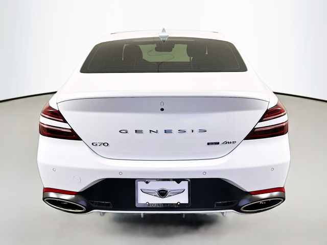Thumbnail: 2025 Genesis G70 - 6