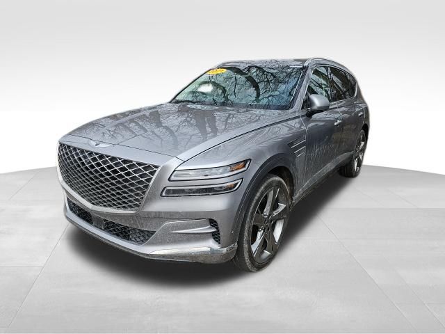 2021 Genesis GV80 2.5T
