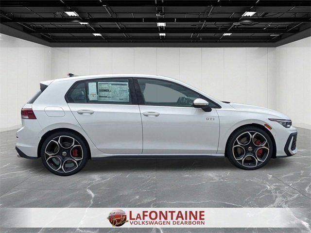 2025 Volkswagen Golf GTI Autobahn - Photo 116