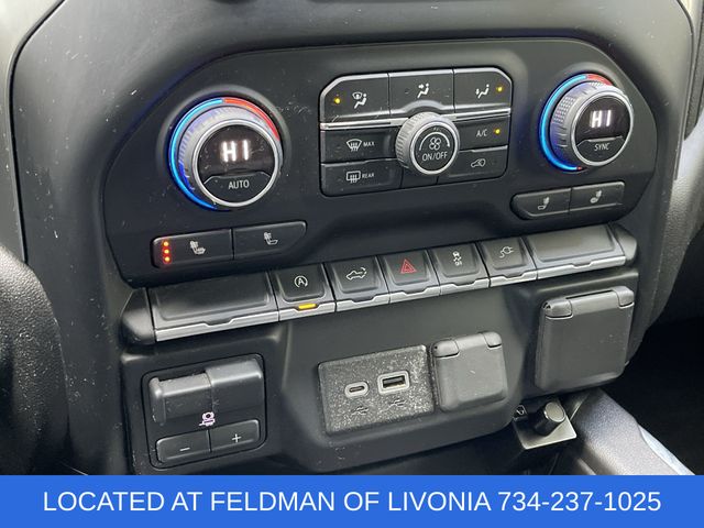 Used 2019 Chevrolet Silverado 1500 For Sale in Livonia, MI